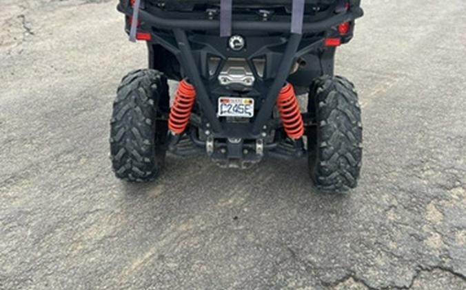 2018 Can-Am Maverick Trail 800