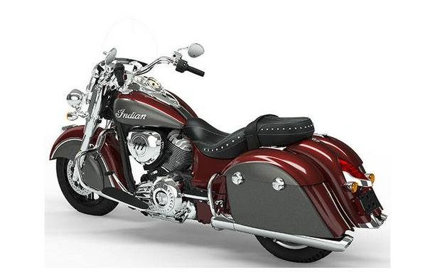2020 Indian Springfield®