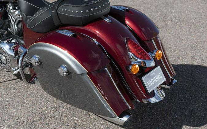 2020 Indian Springfield®