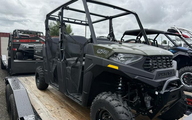 2026 RANGER CREW SP 570 R26M4A57B1 - Polaris
