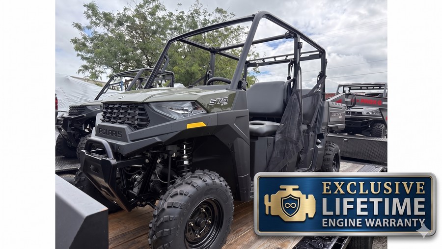 2026 RANGER CREW SP 570 R26M4A57B1 - Polaris