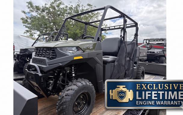 2026 RANGER CREW SP 570 R26M4A57B1 - Polaris