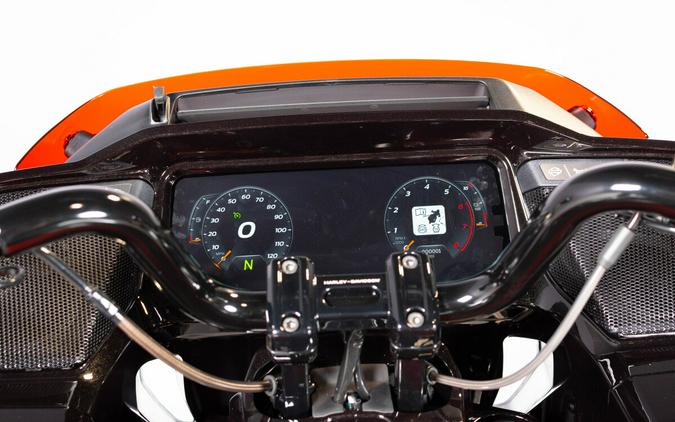 2026 Harley-Davidson CVO Road Glide ST FLTRXSTSE