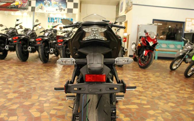 2025 Kawasaki Ninja 650 ABS Ninja 650 ABS - SDAG2974