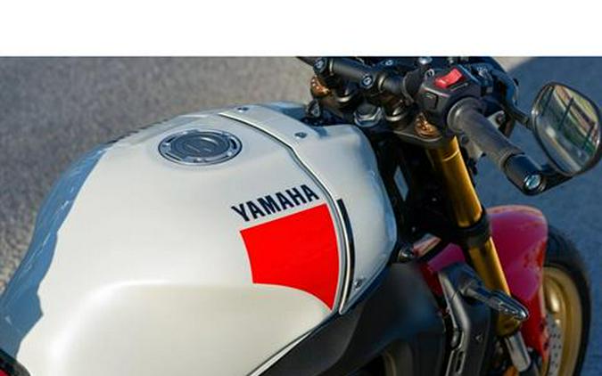 2026 Yamaha XSR900