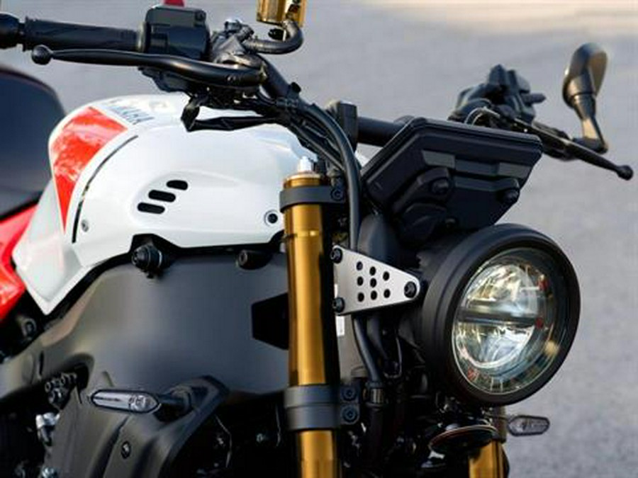 2026 Yamaha XSR900