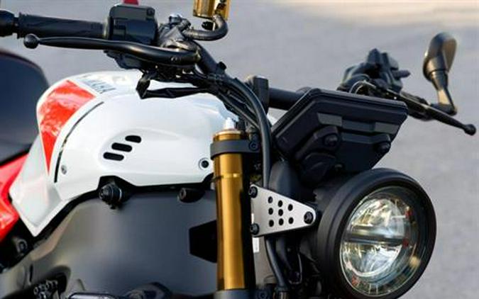 2026 Yamaha XSR900