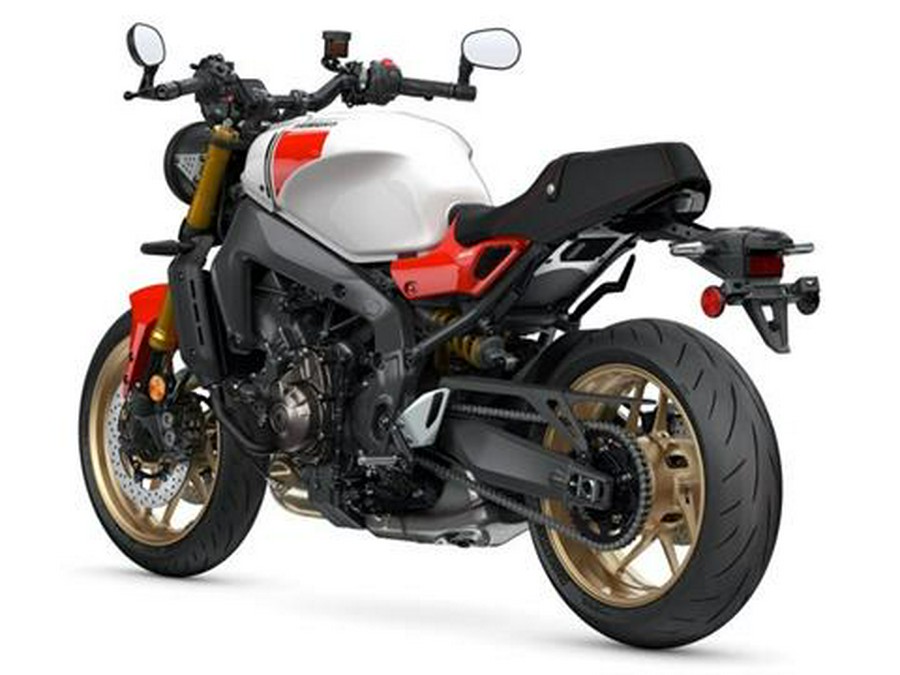 2026 Yamaha XSR900