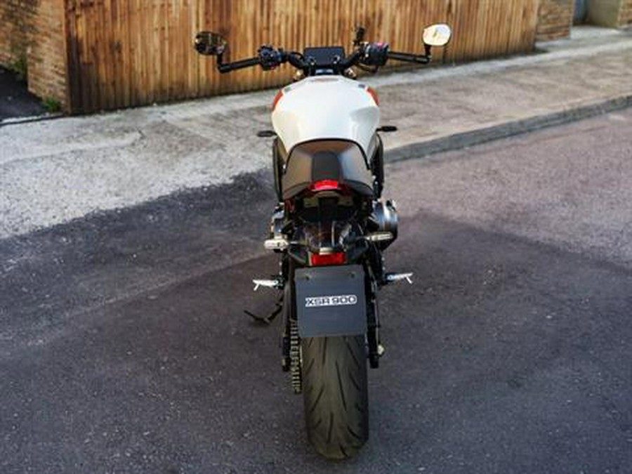 2026 Yamaha XSR900