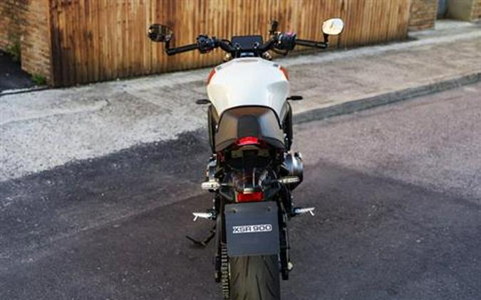 2026 Yamaha XSR900