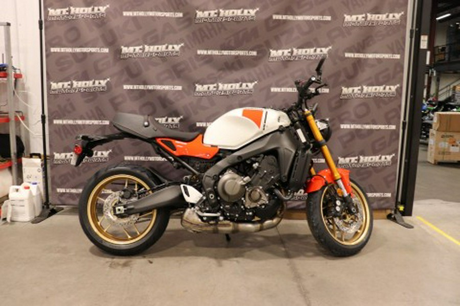 2026 Yamaha XSR900