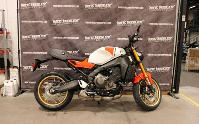 2026 Yamaha XSR900