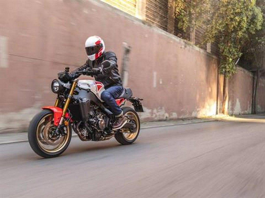 2026 Yamaha XSR900
