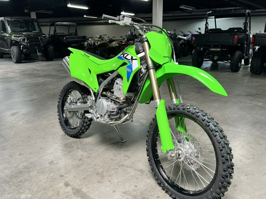 2026 Kawasaki KLX®300R