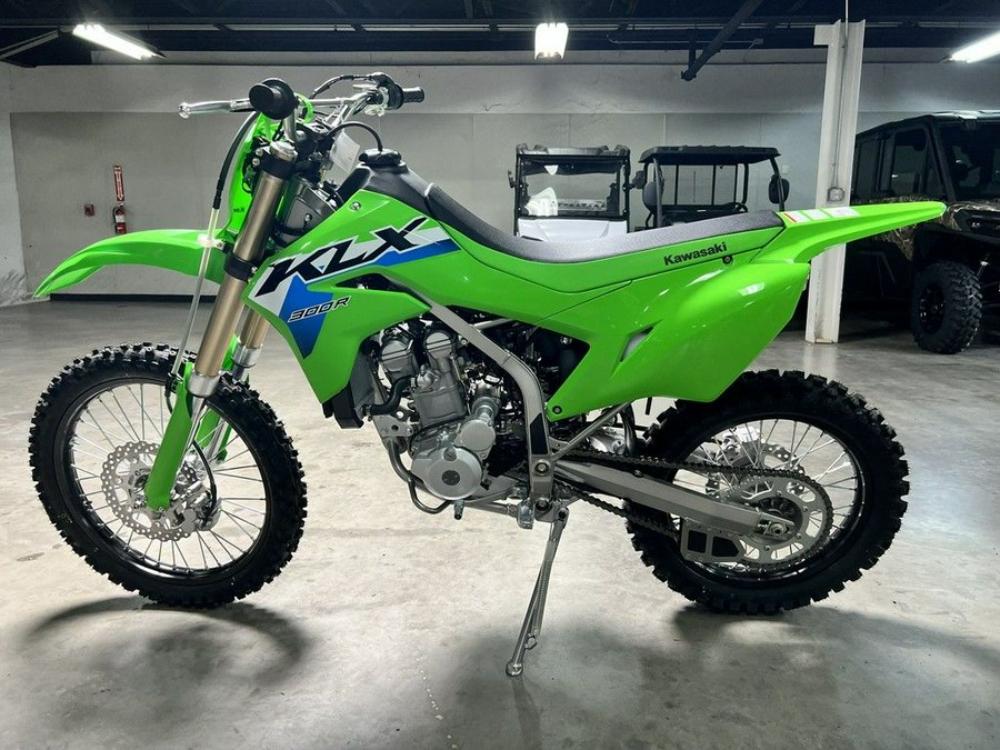 2026 Kawasaki KLX®300R