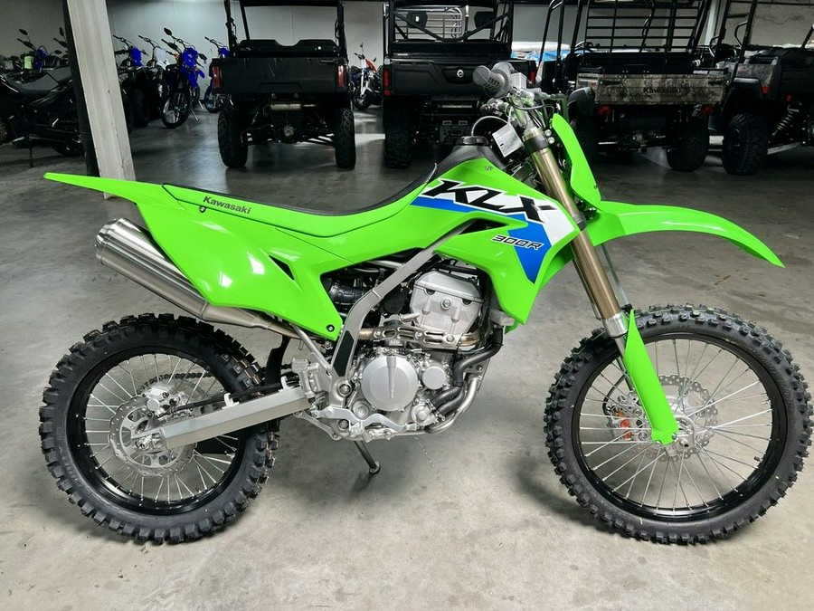 2026 Kawasaki KLX®300R