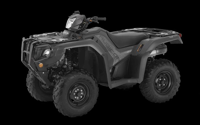 2026 Honda FOREMAN RUBICON DCT EPS DELUXE