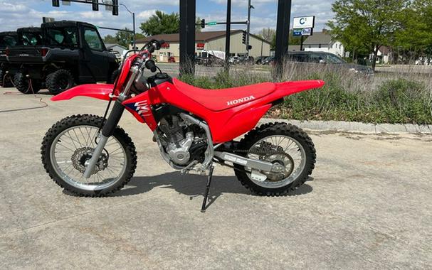 2025 Honda CRF 250F