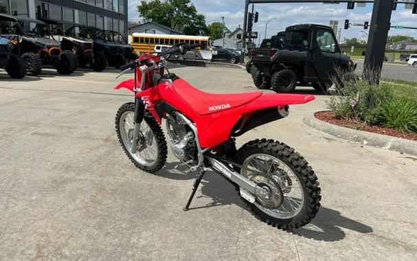 2025 Honda CRF 250F