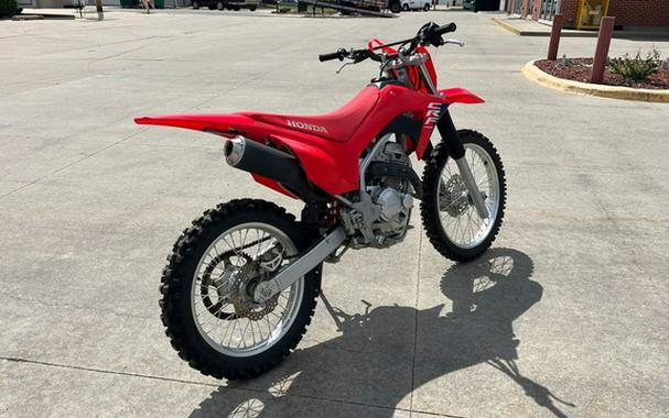 2025 Honda CRF 250F