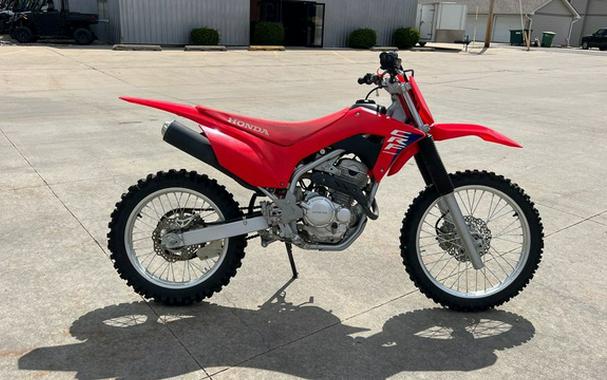 2025 Honda CRF 250F