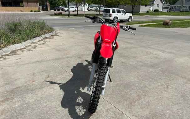 2025 Honda CRF 250F
