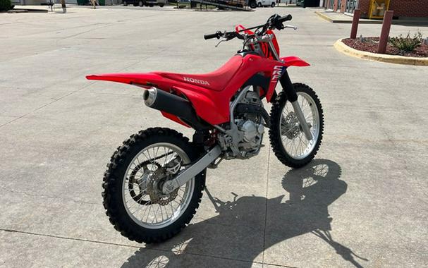 2025 Honda CRF 250F
