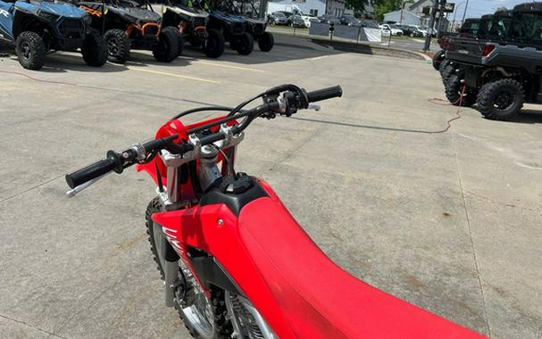 2025 Honda CRF 250F