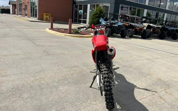 2025 Honda CRF 250F
