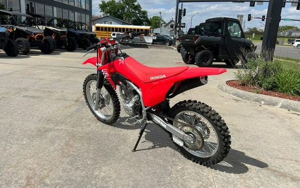 2025 Honda CRF 250F