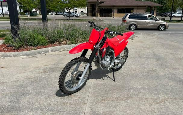 2025 Honda CRF 250F