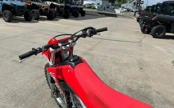 2025 Honda CRF 250F