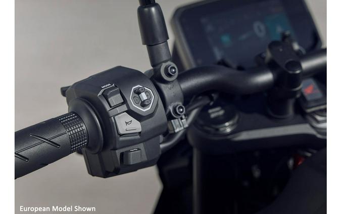 2025 Honda CB750 Hornet