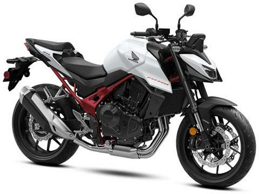 2025 Honda CB750 Hornet