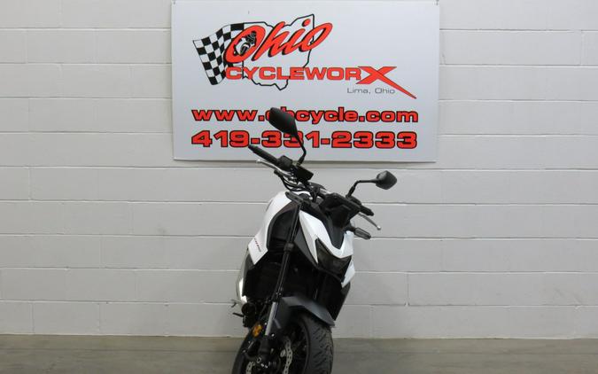 2025 Honda CB750 Hornet