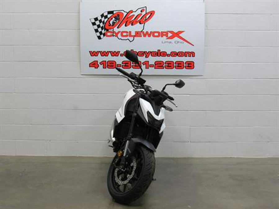 2025 Honda CB750 Hornet