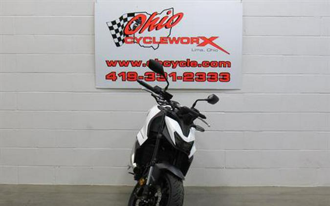 2025 Honda CB750 Hornet