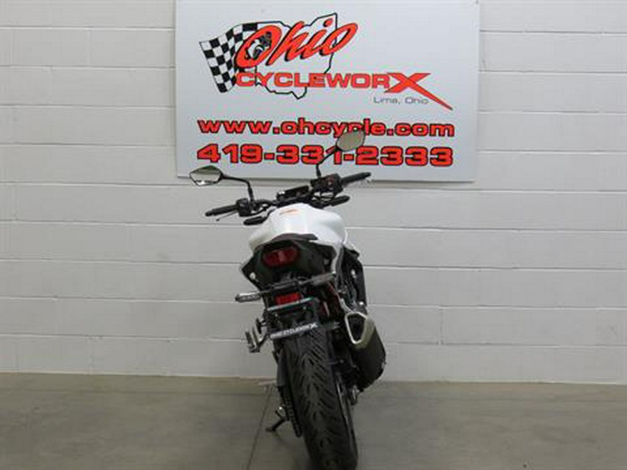 2025 Honda CB750 Hornet