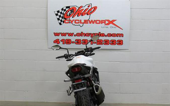 2025 Honda CB750 Hornet