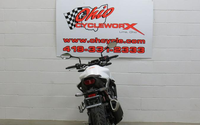 2025 Honda CB750 Hornet