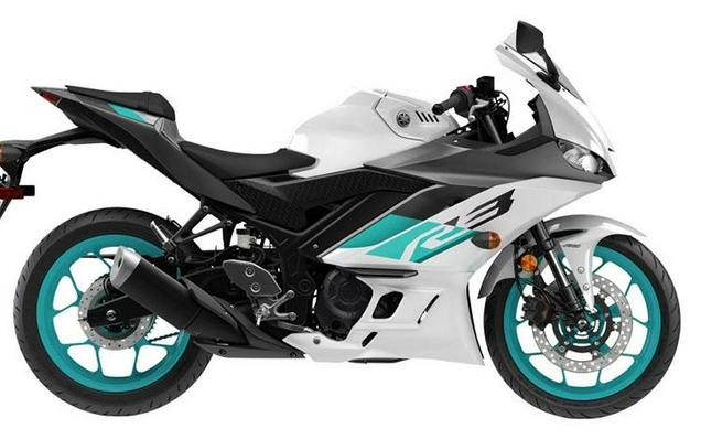 2024 Yamaha YZF-R3