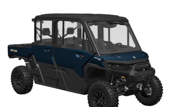 2026 Can-Am® Defender MAX XT CAB HD11 With 10.25 in.display
