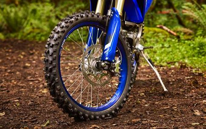 2026 Yamaha YZ450FX
