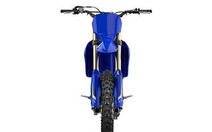 2026 Yamaha YZ450FX