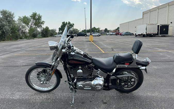 2000 Harley-Davidson Springer Softail