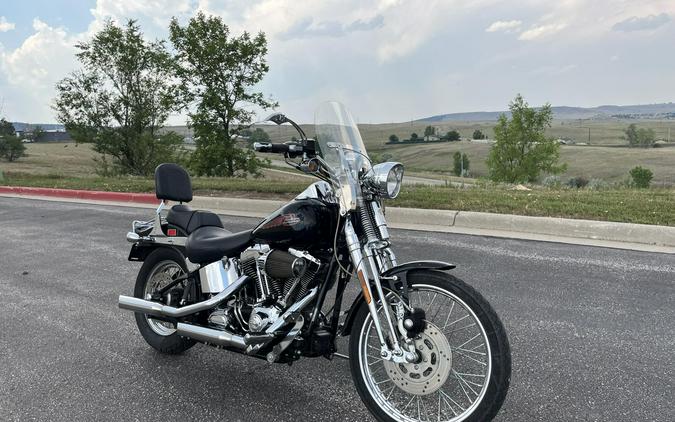 2000 Harley-Davidson Springer Softail