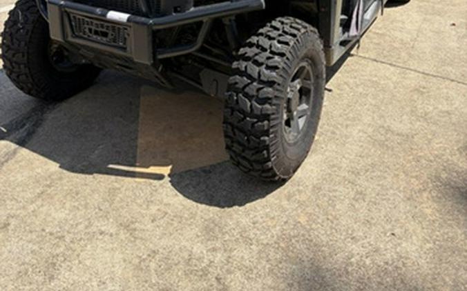 2016 Polaris Ranger Crew Diesel Sage Green