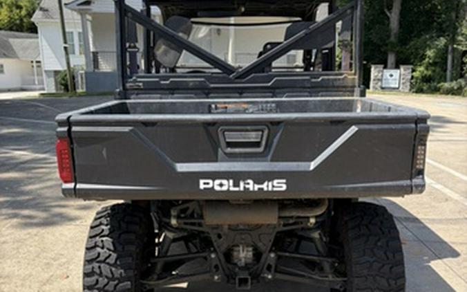 2016 Polaris Ranger Crew Diesel Sage Green