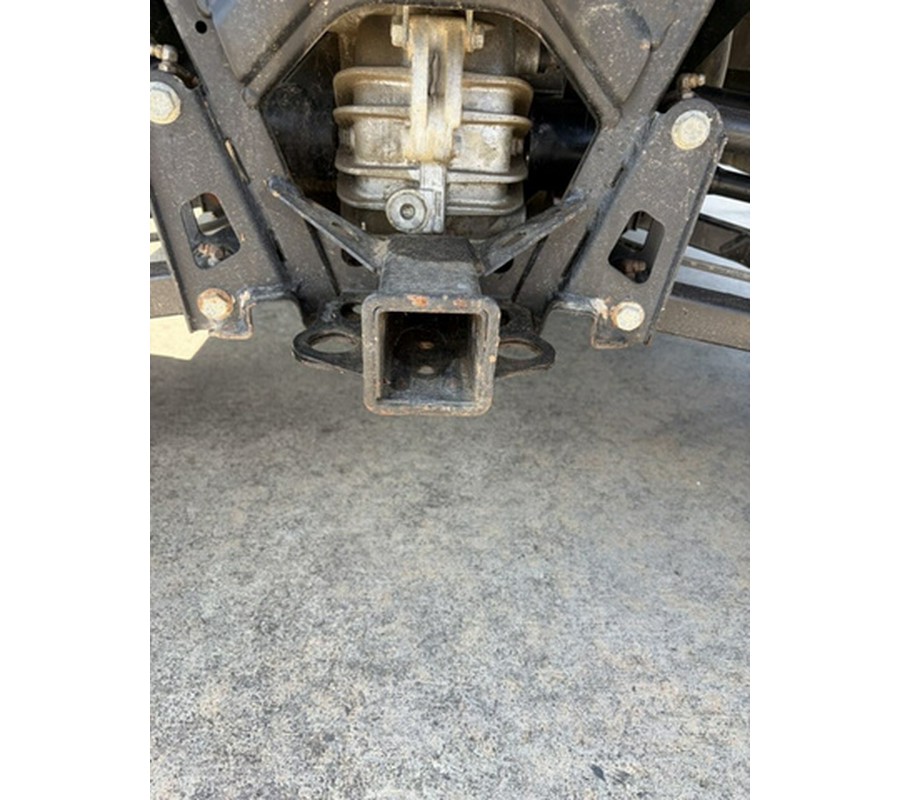 2016 Polaris Ranger Crew Diesel Sage Green