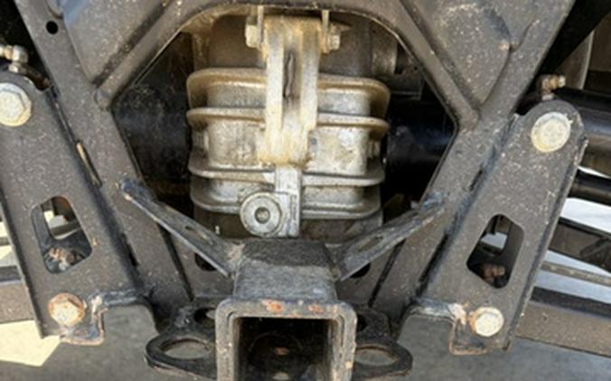 2016 Polaris Ranger Crew Diesel Sage Green